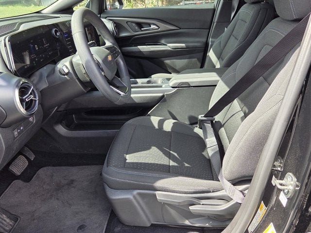 2025 Chevrolet Equinox EV LT1 w/PCY