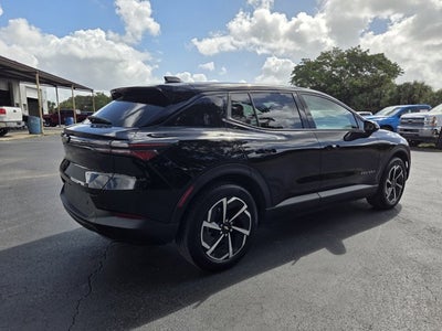 2025 Chevrolet Equinox EV LT1 w/PCY