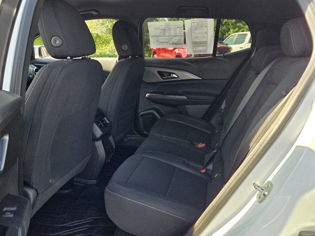 2026 Chevrolet Equinox EV LT1 w/PCY