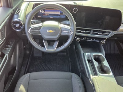2026 Chevrolet Equinox EV LT1 w/PCY