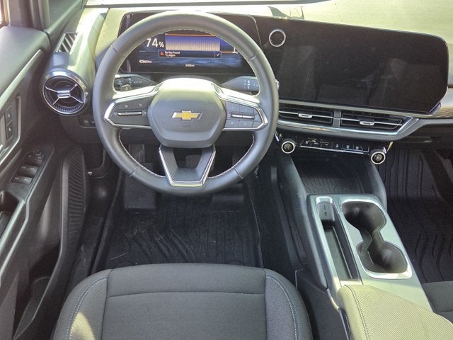 2026 Chevrolet Equinox EV LT1 w/PCY