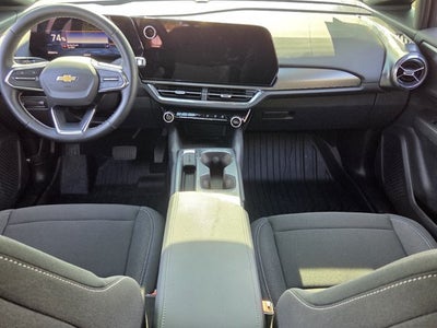 2026 Chevrolet Equinox EV LT1 w/PCY
