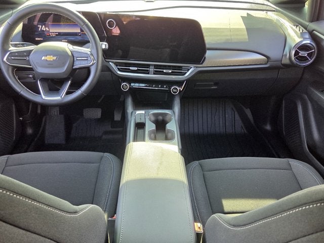 2026 Chevrolet Equinox EV LT1 w/PCY