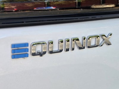 2026 Chevrolet Equinox EV LT1 w/PCY