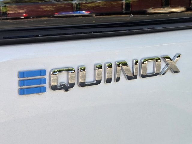 2026 Chevrolet Equinox EV LT1 w/PCY