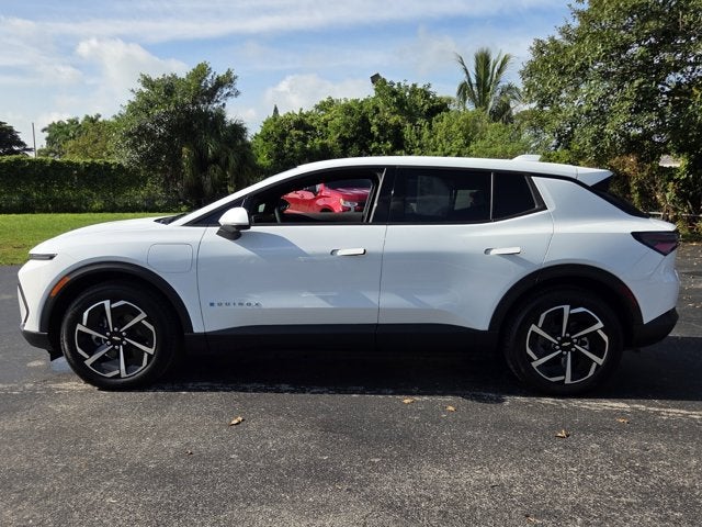 2026 Chevrolet Equinox EV LT1 w/PCY