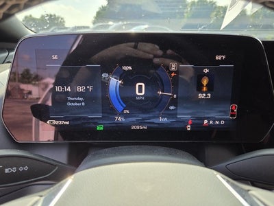 2026 Chevrolet Equinox EV LT1 w/PCY