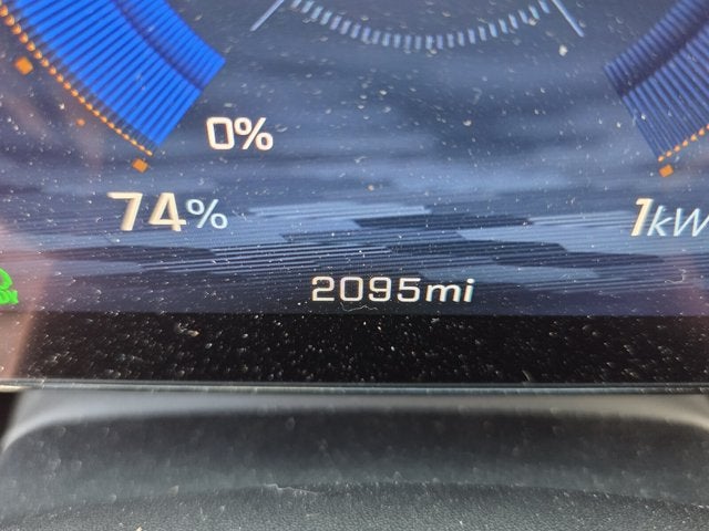 2026 Chevrolet Equinox EV LT1 w/PCY