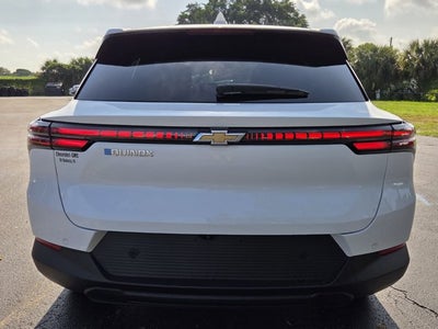 2026 Chevrolet Equinox EV LT1 w/PCY