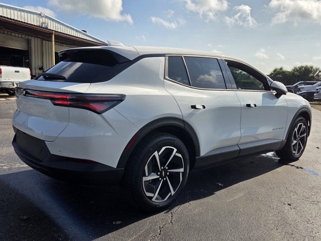2026 Chevrolet Equinox EV LT1 w/PCY