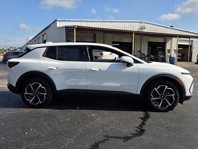 2026 Chevrolet Equinox EV LT1 w/PCY