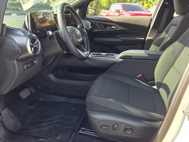 2026 Chevrolet Equinox EV LT1 w/PCY