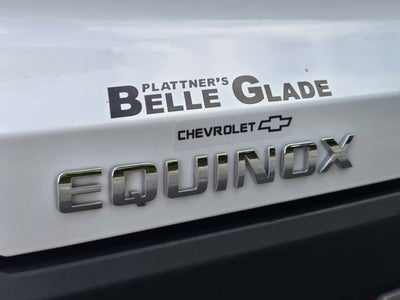 2026 Chevrolet Equinox FWD LT