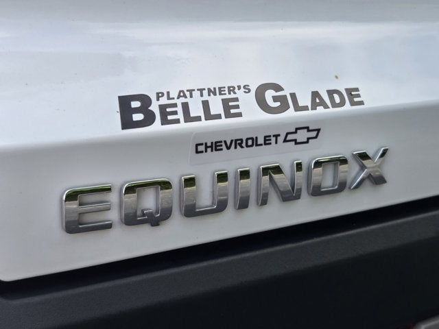 2026 Chevrolet Equinox FWD LT