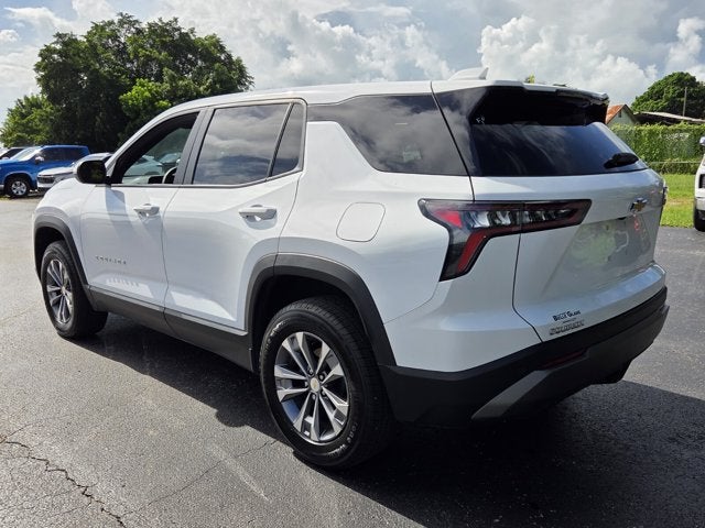 2026 Chevrolet Equinox FWD LT