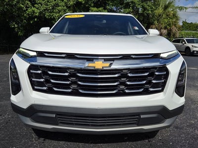 2026 Chevrolet Equinox FWD LT