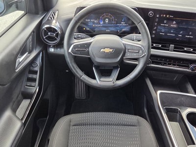 2025 Chevrolet Equinox FWD LT