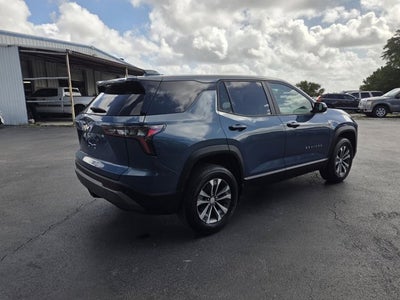 2025 Chevrolet Equinox FWD LT