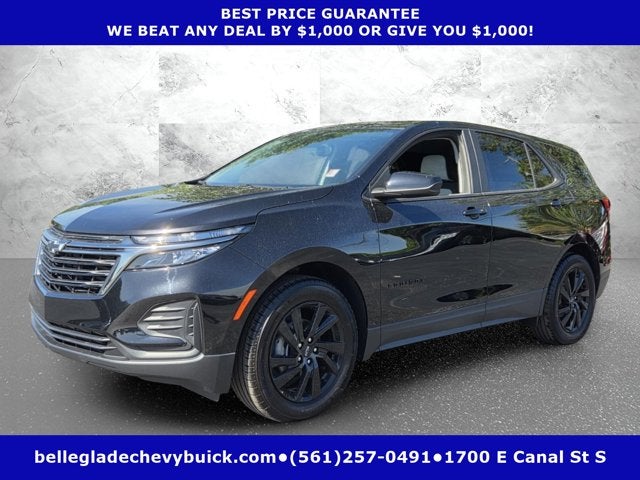 2024 Chevrolet Equinox LS