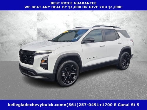 2026 Chevrolet Equinox FWD LT