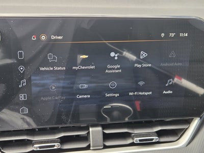 2026 Chevrolet Equinox FWD LT