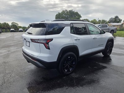 2026 Chevrolet Equinox FWD LT