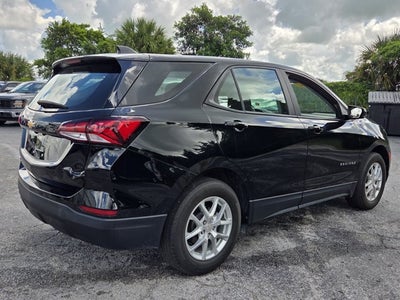 2024 Chevrolet Equinox LS