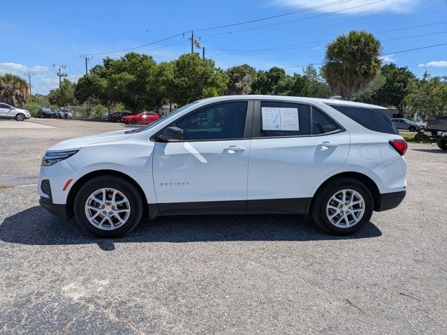 2022 Chevrolet Equinox LS