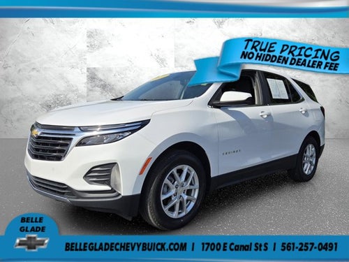 2023 Chevrolet Equinox LT