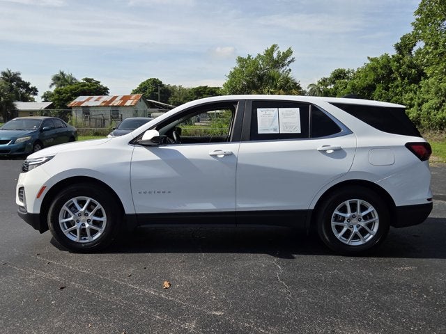 2023 Chevrolet Equinox LT