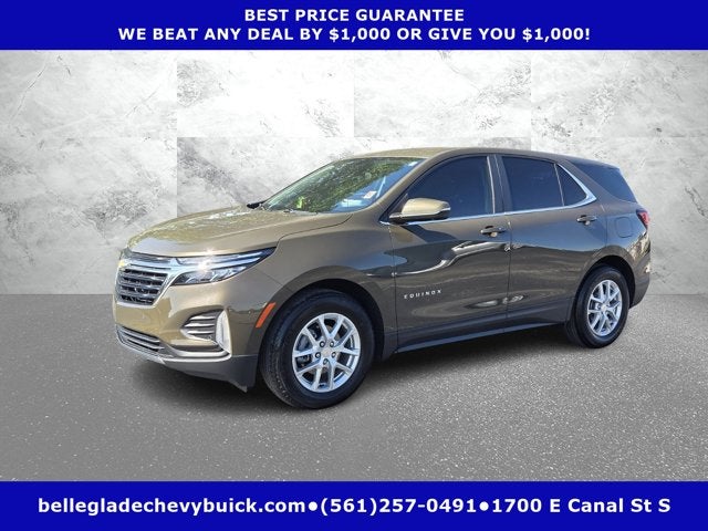 2024 Chevrolet Equinox LT