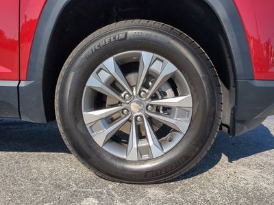 2025 Chevrolet Equinox AWD LT