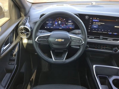 2025 Chevrolet Equinox AWD LT