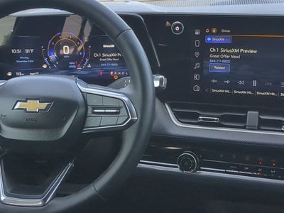 2025 Chevrolet Equinox AWD LT