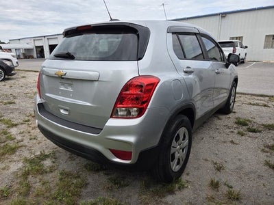 2017 Chevrolet Trax LS