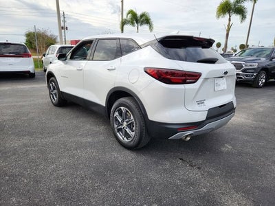 2023 Chevrolet Blazer LT