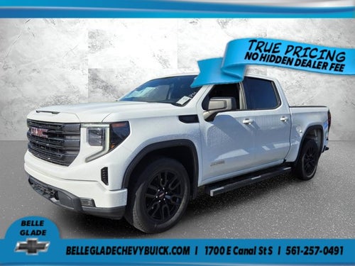 2022 GMC Sierra 1500 Elevation