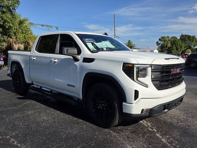 2022 GMC Sierra 1500 Elevation