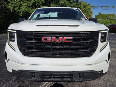 2022 GMC Sierra 1500 Elevation