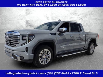 2025 GMC Sierra 1500 Denali