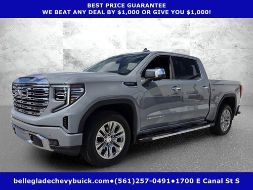 2025 GMC Sierra 1500 Denali