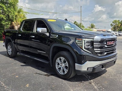 2024 GMC Sierra 1500 SLT