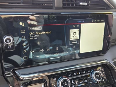 2022 GMC Sierra 1500 AT4X