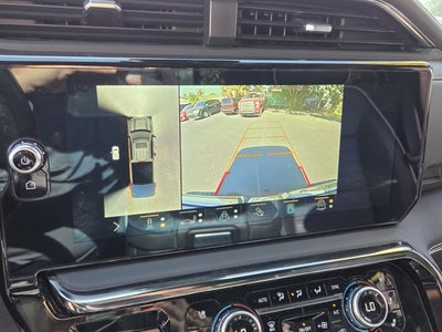 2022 GMC Sierra 1500 AT4X
