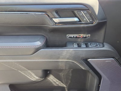 2022 GMC Sierra 1500 AT4X