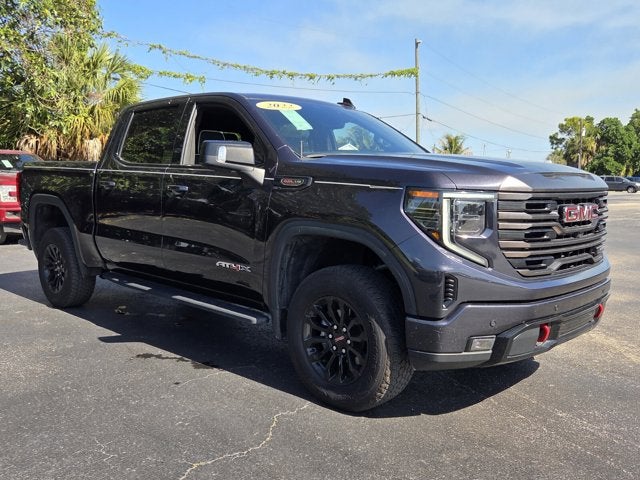 2022 GMC Sierra 1500 AT4X