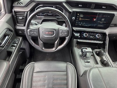 2023 GMC Sierra 1500 AT4X