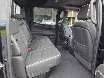 2023 GMC Sierra 1500 AT4X