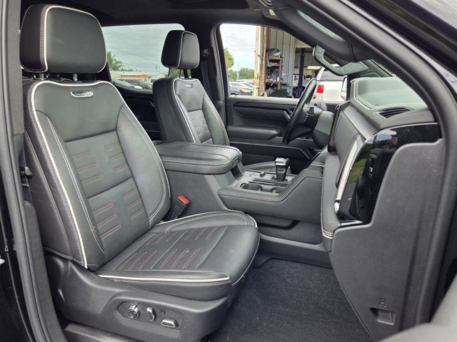 2023 GMC Sierra 1500 AT4X