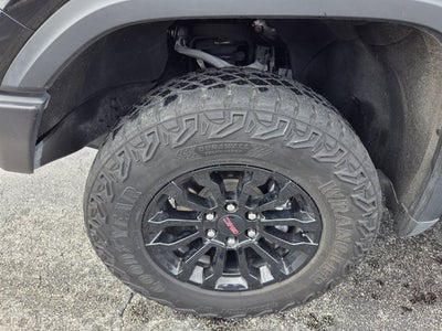 2023 GMC Sierra 1500 AT4X